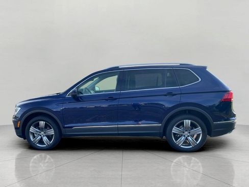 Used 2021 Volkswagen Tiguan SEL AWD/4WD image 34