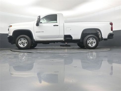 Used 2021 Chevrolet Silverado 2500 W/T w/ WT Fleet Convenience Package image 42