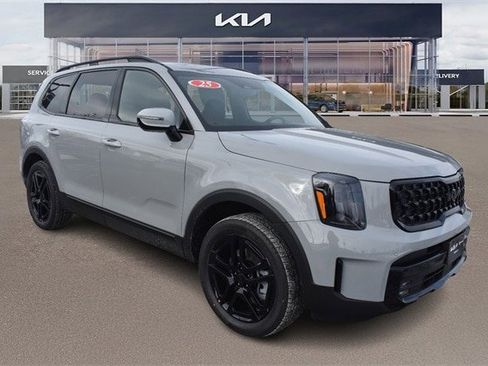 New 2025 Kia Telluride SX X-Line image 10