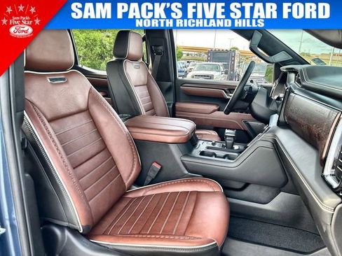 Used 2025 GMC Sierra 1500 Denali Ultimate AWD/4WD image 34