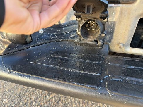 Used 2003 Chevrolet Silverado 2500 LS w/ Skid Plate Package image 7