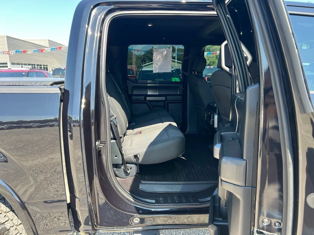 Used 2020 Ford F150 XLT w/ Equipment Group 302A Luxury AWD/4WD image 20