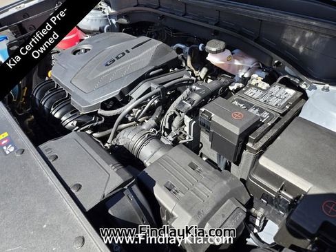 Certified 2023 Kia Sorento LX image 22