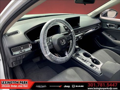 Used 2022 Honda Civic EX image 16