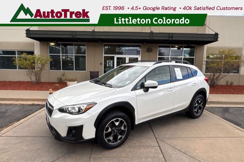 Used 2019 Subaru Crosstrek 2.0i Premium w/ Popular Package #2 AWD/4WD image 1