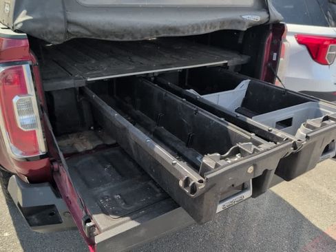 Used 2019 GMC Canyon All Terrain w/ Trailering Package image 7