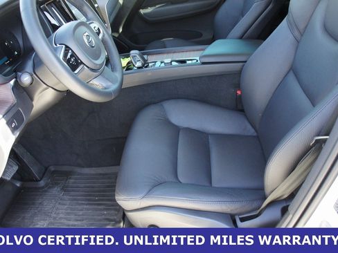 Certified 2024 Volvo XC60 B5 Plus w/ Protection Package Premier image 25