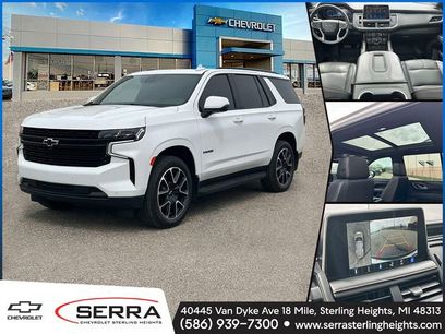 Certified 2023 Chevrolet Tahoe RST w/ Luxury Package