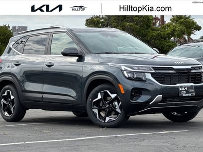 New 2026 Kia Seltos EX