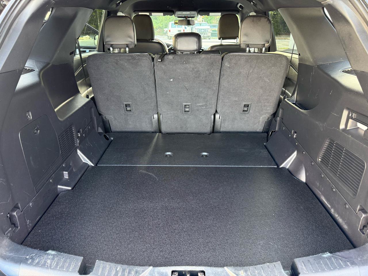 Used 2021 Ford Explorer 4WD Police Interceptor image 8