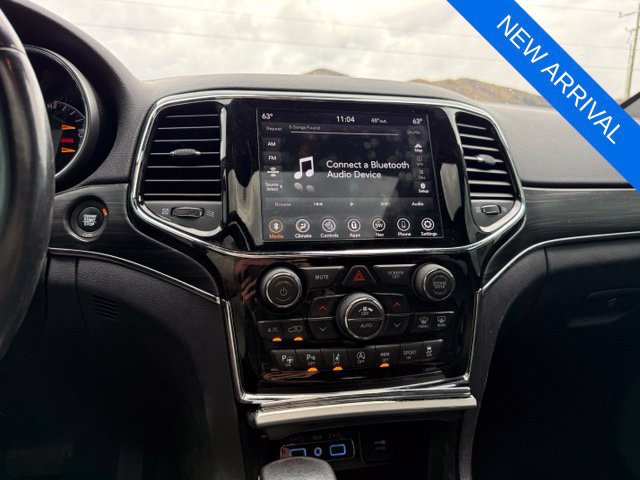 Used 2020 Jeep Grand Cherokee Limited w/ Luxury Group II AWD/4WD image 12
