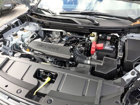 New 2026 Nissan Rogue SV w/ Cold Weather Package image 16