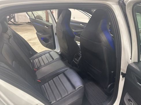 Used 2024 Volkswagen Golf R 2.0T image 13