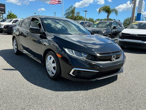 Used 2020 Honda Civic LX image 7