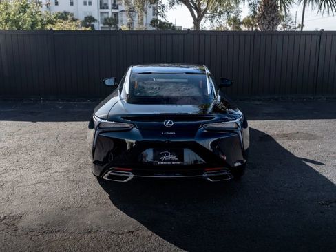 Used 2018 Lexus LC 500 Coupe w/ Touring Package image 28