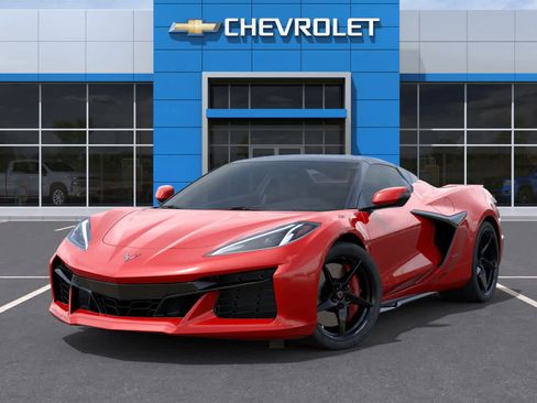 New 2025 Chevrolet Corvette E-Ray w/ Battery Protection Package AWD/4WD image 6
