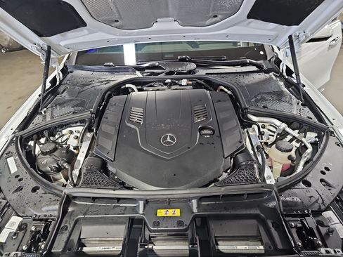 Certified 2026 Mercedes-Benz S 580 4MATIC Sedan image 34