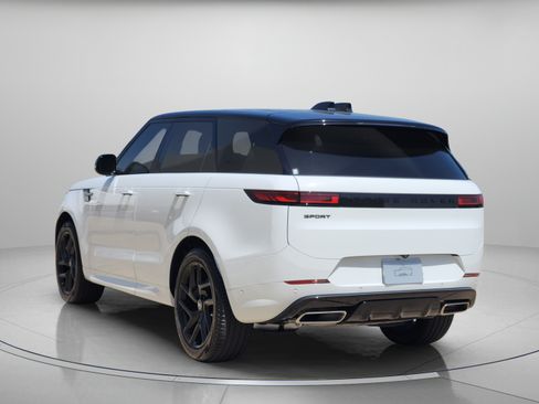 Certified 2025 Land Rover Range Rover Sport Dynamic SE AWD/4WD image 3