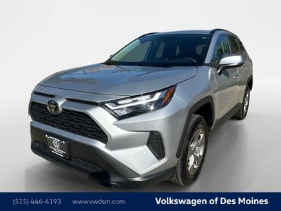 Used 2025 Toyota RAV4 XLE