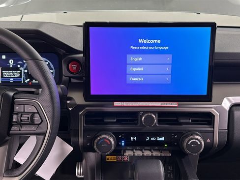 New 2026 Toyota 4Runner TRD Sport image 10