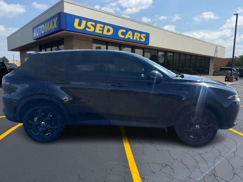 Used 2023 Dodge Hornet GT Plus w/ GT Blacktop Package image 2