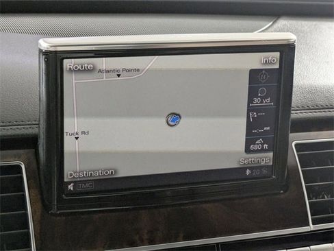 Used 2017 Audi A8 L 3.0T w/ Executive Package image 25