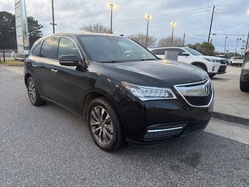 Used 2016 Acura MDX FWD w/ Technology Package image 1