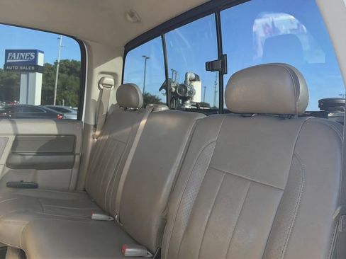 Used 2007 Dodge Ram 3500 Truck Laramie w/ Trailer Tow Group AWD/4WD image 46