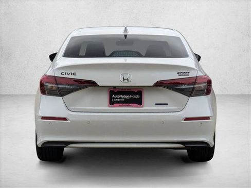 New 2026 Honda Civic Sport Touring image 8