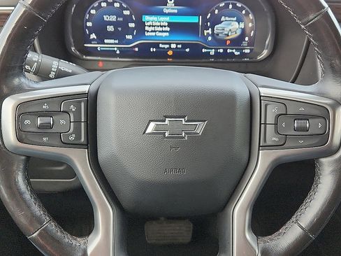 Used 2022 Chevrolet Tahoe Z71 w/ Luxury Package image 11