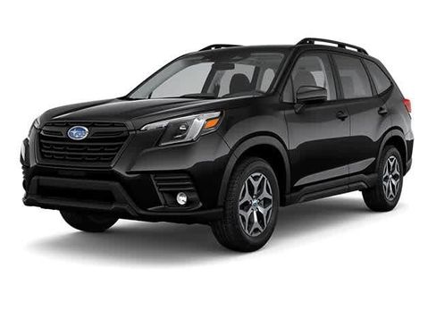 Certified 2023 Subaru Forester Premium image 1