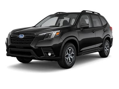 Certified 2023 Subaru Forester Premium