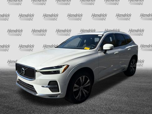 Certified 2023 Volvo XC60 B5 Plus w/ Protection Package Premier image 7