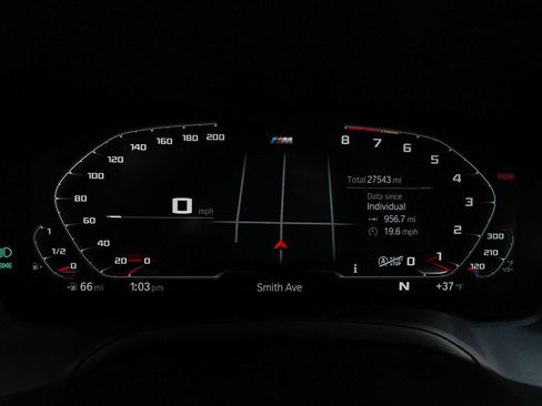Used 2021 BMW M3 w/ Executive Package image 17