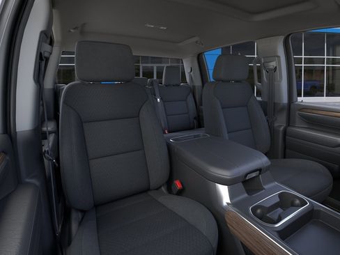 New 2026 Chevrolet Silverado 2500 LT w/ Trail Boss Package image 17