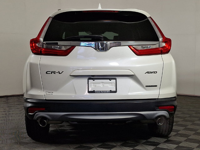 Used 2018 Honda CR-V Touring image 8
