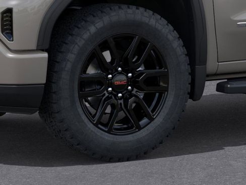 New 2026 GMC Sierra 1500 Pro w/ Graphite Edition image 9