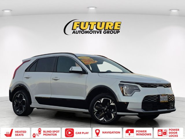 Used 2023 Kia Niro Wind FWD image 1