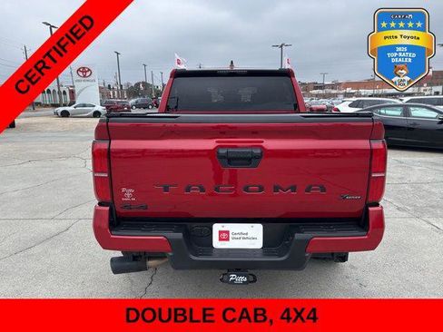 Certified 2025 Toyota Tacoma SR5 image 6