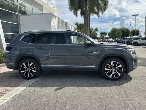 New 2026 Volkswagen Atlas SEL Premium R-Line AWD/4WD image 5