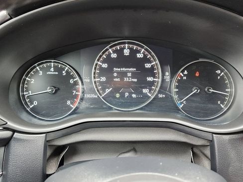 Used 2025 MAZDA CX-30 AWD 2.5 S w/ Preferred Package image 7