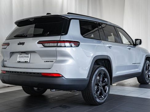 New 2025 Jeep Grand Cherokee L Limited w/ Luxury Tech Group II image 4