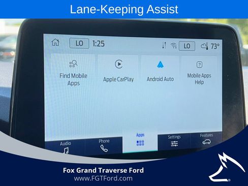 Certified 2024 Ford Escape Active AWD/4WD image 22