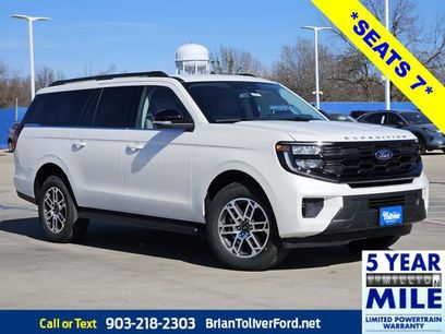 New 2026 Ford Expedition Max Active