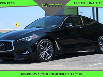 Used 2020 INFINITI Q60 3.0t Luxe w/ Essential Package