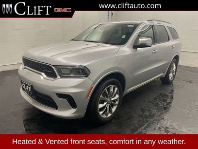 Used 2024 Dodge Durango Citadel