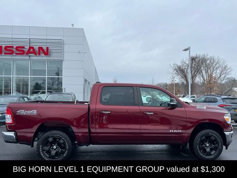 Used 2020 RAM 1500 Big Horn image 4