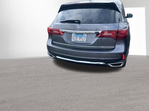 Used 2017 Acura MDX SH-AWD image 23