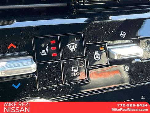 New 2026 Nissan Armada PRO-4X w/ Captain's Chari Seat Package image 19