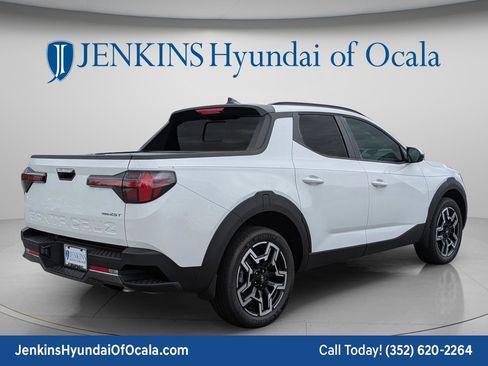 New 2026 Hyundai Santa Cruz Limited image 3